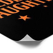 Eldest Daughter Trendy Life Of A Daughter Poster (Hoek)