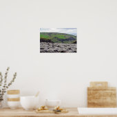 Eldhraun Lava Veld - Zuid-IJsland Poster (Keuken)