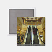 Eldon Garden shopping mall, Newcastle, Engeland Magneet (Voorkant / Achterkant)