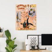 Eldora ~  Poster theater (Thuiskantoor)