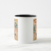 Eldora, Premier Equilibrist en Juggler van de Mok (Midden)