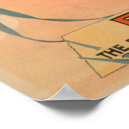 Eldora, Premier Equilibrist en Juggler van de Poster (Hoek)