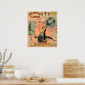 Eldora, Premier Equilibrist en Juggler van de Poster (Keuken)