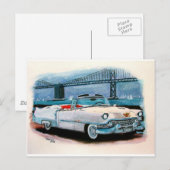Eldorado 1954 briefkaart (Voorkant / Achterkant)