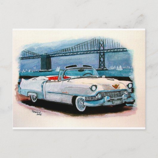 Eldorado 1954 briefkaart (Voorkant)
