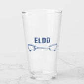 Eldorado Canyon Climate Quickdraw Glas (Voorkant)