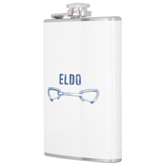 Eldorado Canyon Climate Quickdraw Heupfles (Links)