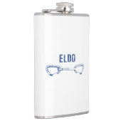 Eldorado Canyon Climate Quickdraw Heupfles (Rechts)