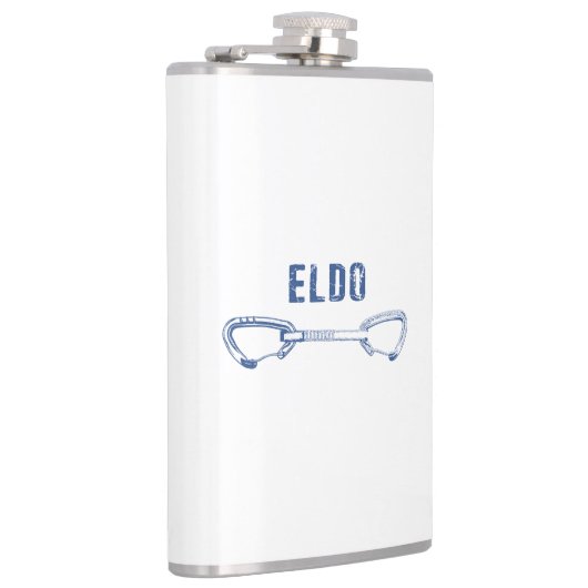 Eldorado Canyon Climate Quickdraw Heupfles (Rechts)