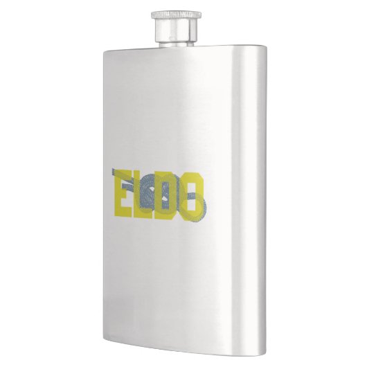 Eldorado Canyon Figuur 8 Klimaatverandering Flacon (Links)