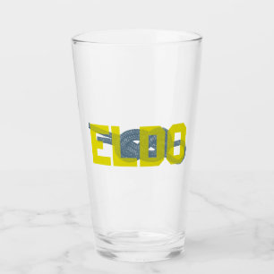 Eldorado Canyon Figuur 8 Klimaatverandering Glas