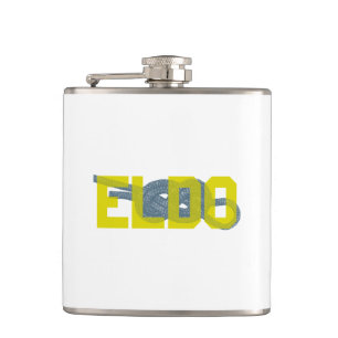Eldorado Canyon Figuur 8 Klimaatverandering Heupfles