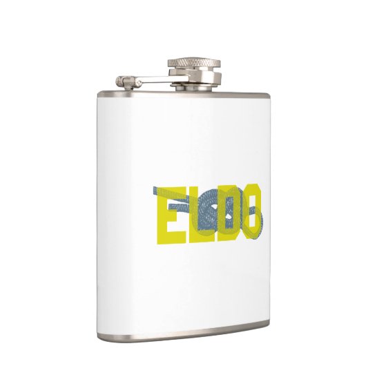 Eldorado Canyon Figuur 8 Klimaatverandering Heupfles (Rechts)