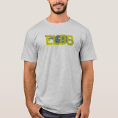 Eldorado Canyon Figuur 8 Klimaatverandering T-shirt (Voorkant)