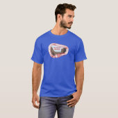 Eldorado Canyon Klimaatcarabiner T-shirt (Voorkant volledig)