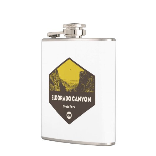 Eldorado Canyon Park Colorado Heupfles (Links)