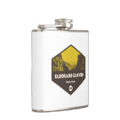 Eldorado Canyon Park Colorado Heupfles (Rechts)