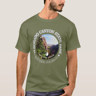 Eldorado Canyon SP T-shirt