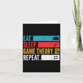 Eldorado High School heeft Albuquerque NM Retro Sp Kaart (Voorkant)