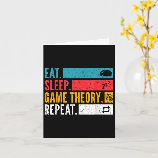 Eldorado High School heeft Albuquerque NM Retro Sp Kaart (Gele Bloem)