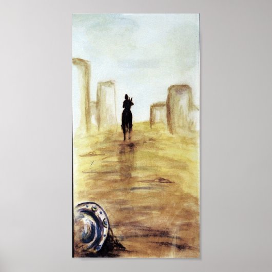 Eldorado Poster (Voorkant)