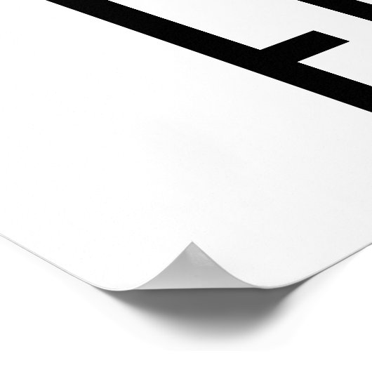 Eldorado Poster (Hoek)