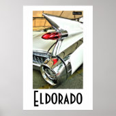 Eldorado Poster (Voorkant)