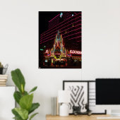 Eldorado Resort Reno Nevada Poster (Thuiskantoor)