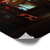 Eldorado Resort Reno Nevada Poster (Hoek)