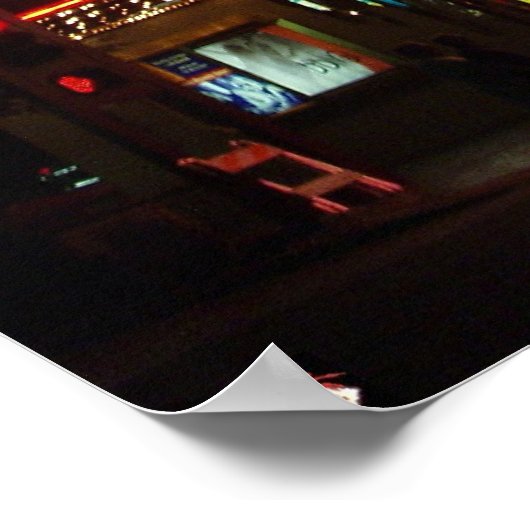 Eldorado Resort Reno Nevada Poster (Hoek)