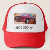 Eldorado Trucker Pet (Voorkant)