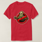 Eldritch Buster T-shirt (Design voorkant)