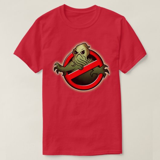 Eldritch Buster T-shirt (Design voorkant)