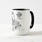 Eldritch Coffee Mok (Voorkant rechts)