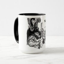 Eldritch Coffee Mok
