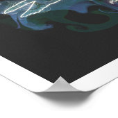 Eldritch Crow Poster (Hoek)