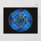 Eldritch Esoteric Briefkaart (Voorkant)