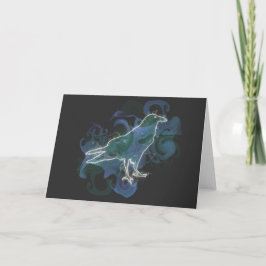 Eldritch Kraai Kaart