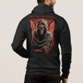 Eldritch ontwaken hoodie (Achterkant)