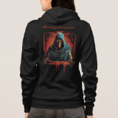Eldritch ontwaken hoodie (Achterkant)