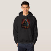 Eldritch ontwaken hoodie (Voorkant volledig)