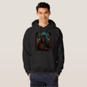 Eldritch ontwaken hoodie (Voorkant volledig)