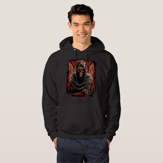 Eldritch ontwaken hoodie (Voorkant volledig)