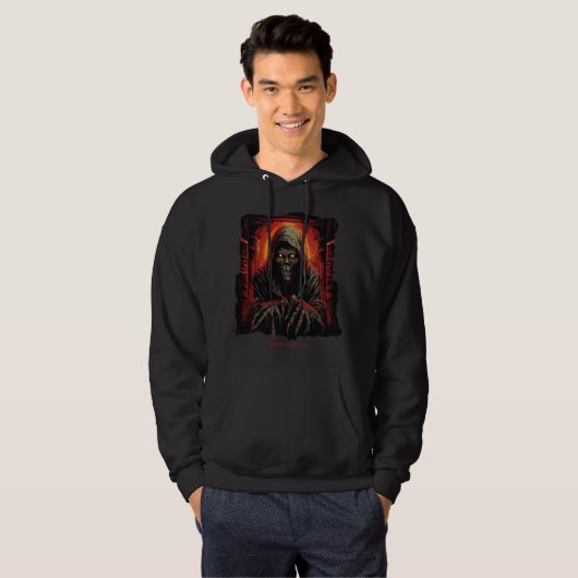 Eldritch ontwaken hoodie (Voorkant volledig)