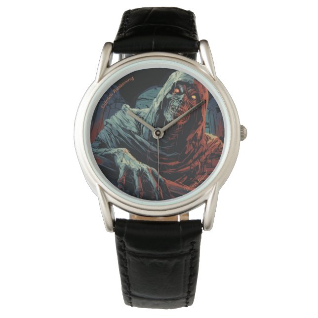 Eldritch ontwaken horloge (Voorkant)