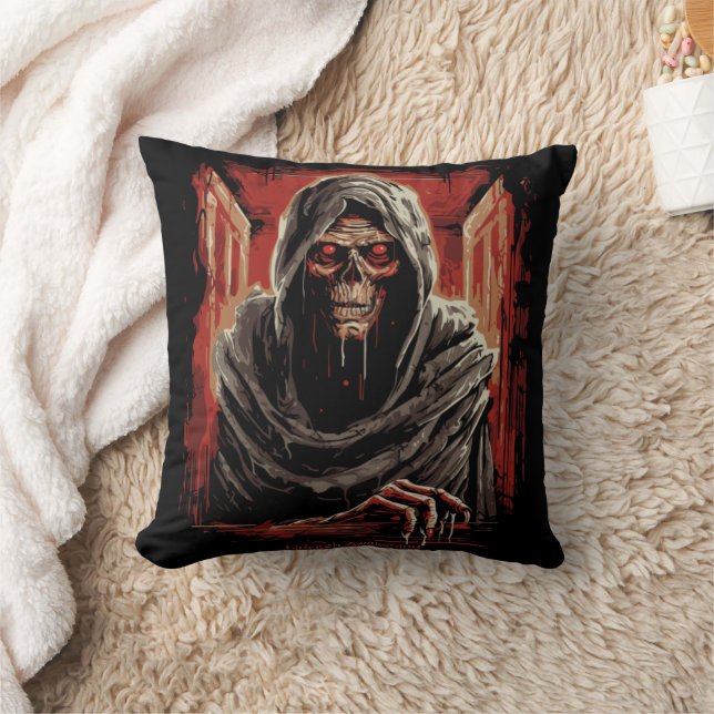 Eldritch ontwaken kussen (Deken)