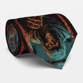 Eldritch ontwaken stropdas (Opgerold)