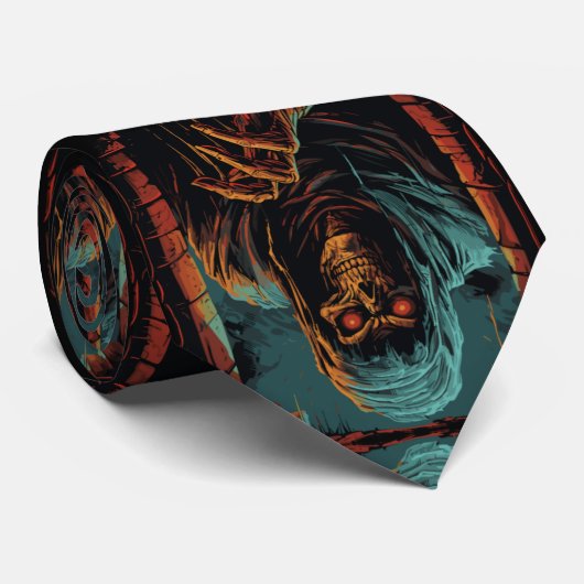 Eldritch ontwaken stropdas (Opgerold)