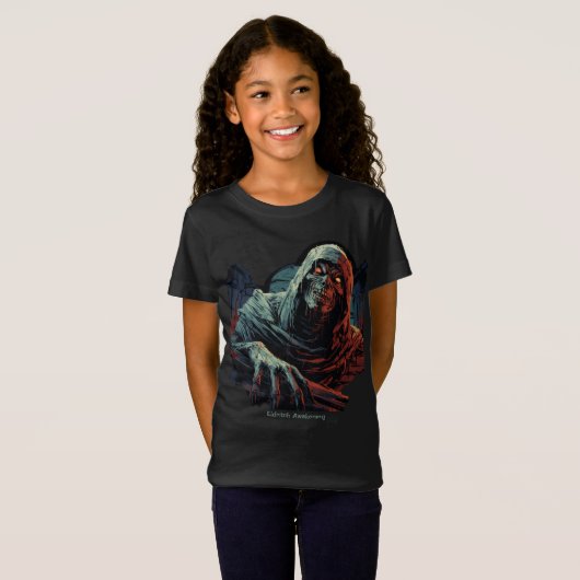 Eldritch ontwaken t-shirt (Voorkant volledig)
