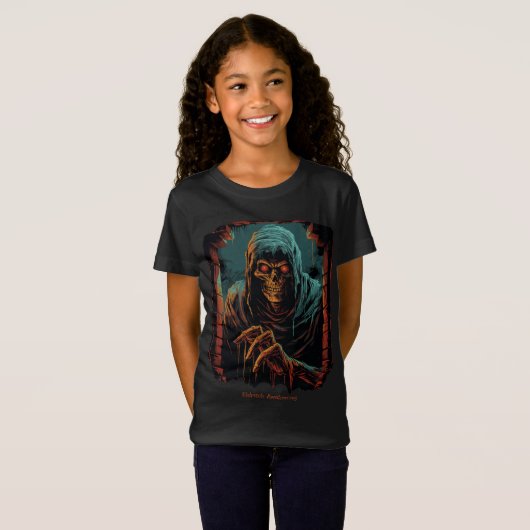 Eldritch ontwaken t-shirt (Voorkant volledig)